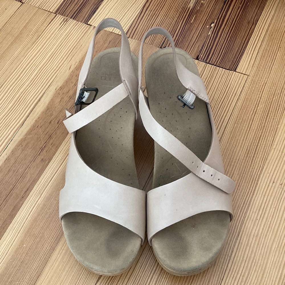 Dansko Sandals, Size 40